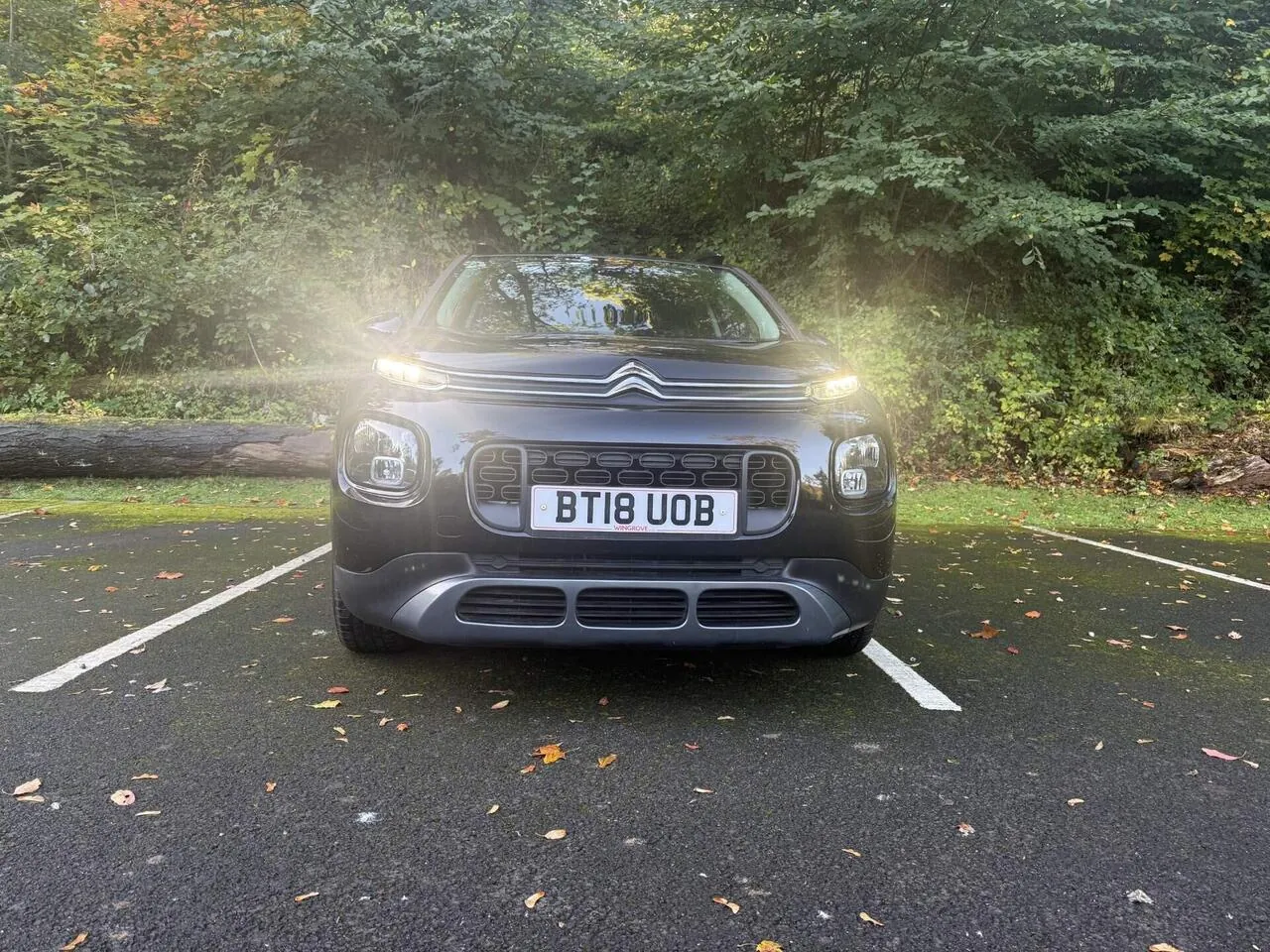 Citroen C3 Aircross 2018 photo 2