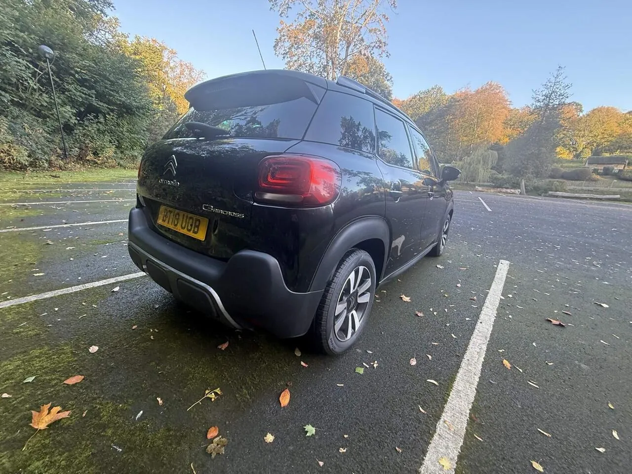 Citroen C3 Aircross 2018 photo 4