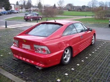 Opel Calibra