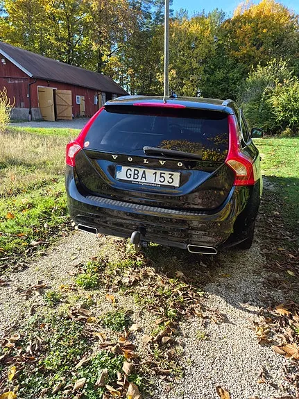 Volvo V60 2016 photo 3