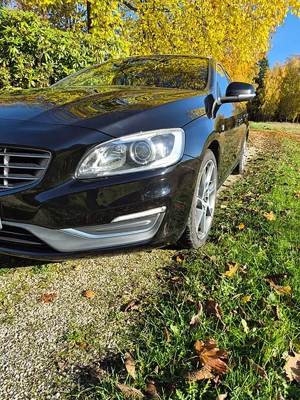 Volvo V60 2016 photo 5
