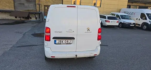 Peugeot Expert 2019 photo 3
