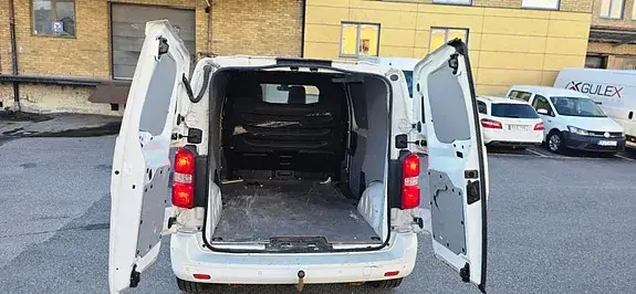 Peugeot Expert 2019 photo 5