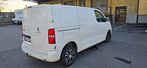 Peugeot Expert 2019 photo 4