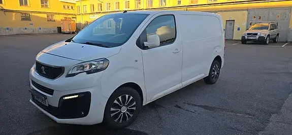 Peugeot Expert 2019 photo 2
