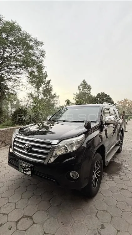 Toyota Prado