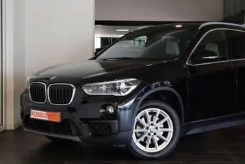 BMW X1 2017 photo 2