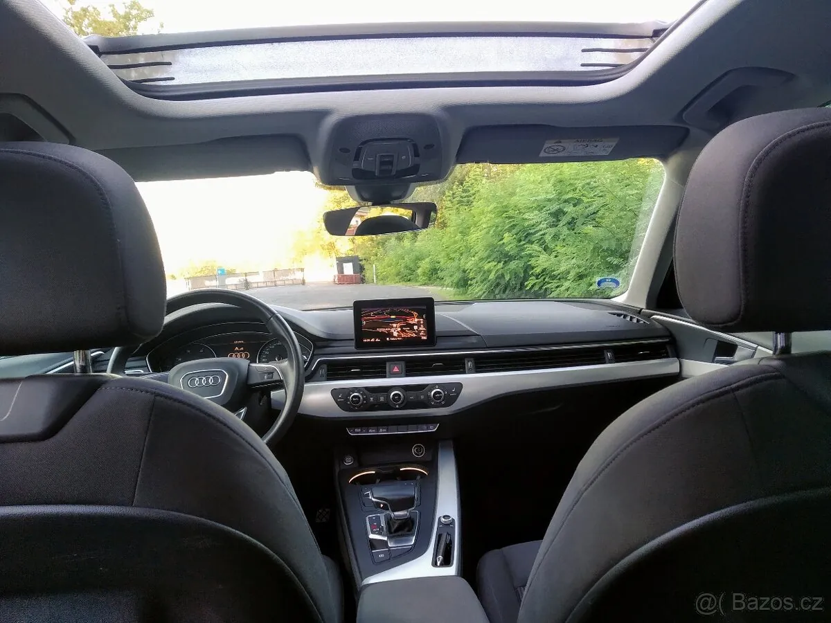 Audi A4 2016 photo 3