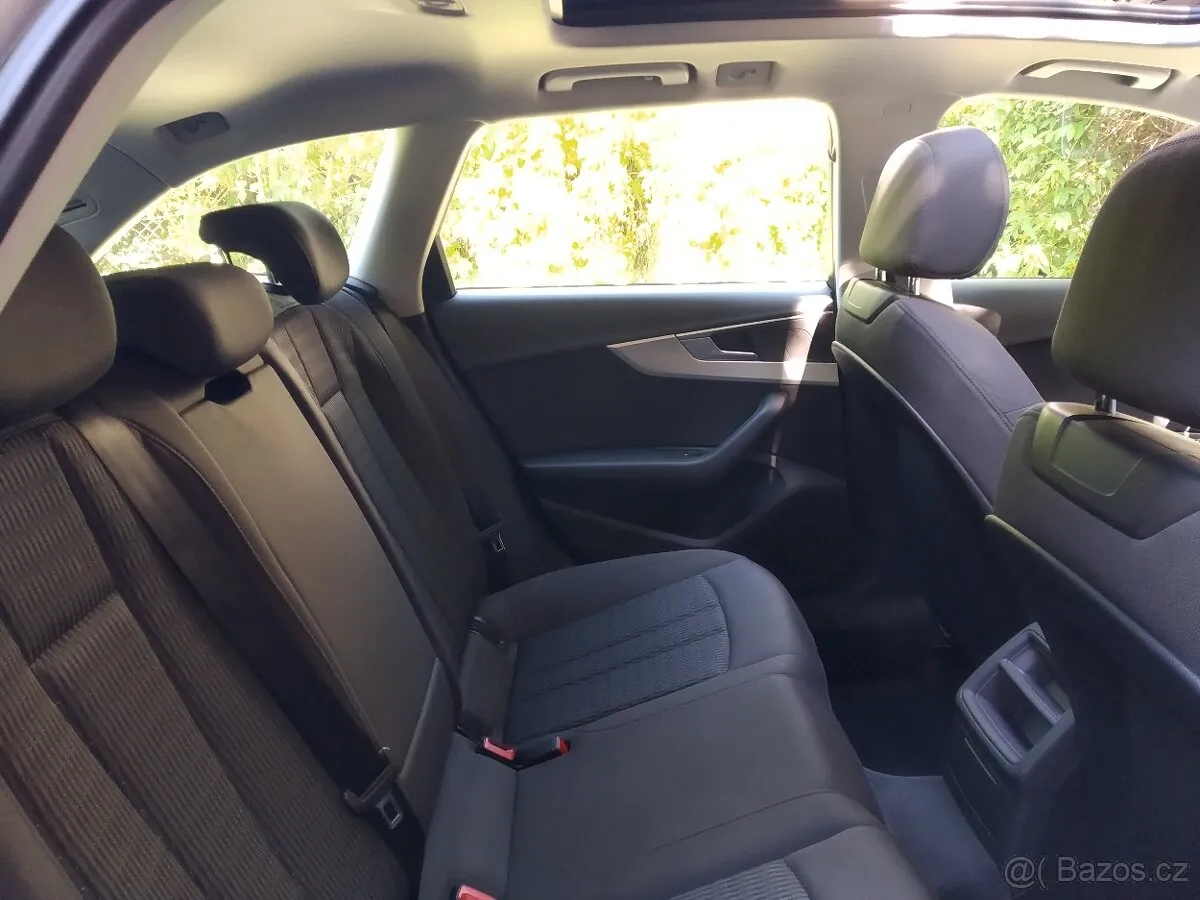 Audi A4 2016 photo 4