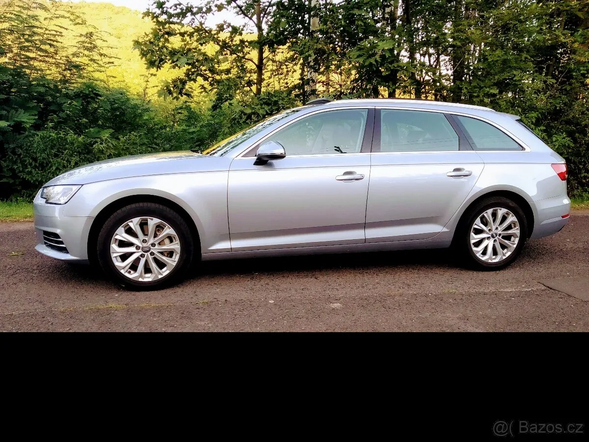 Audi A4 2016 photo 2