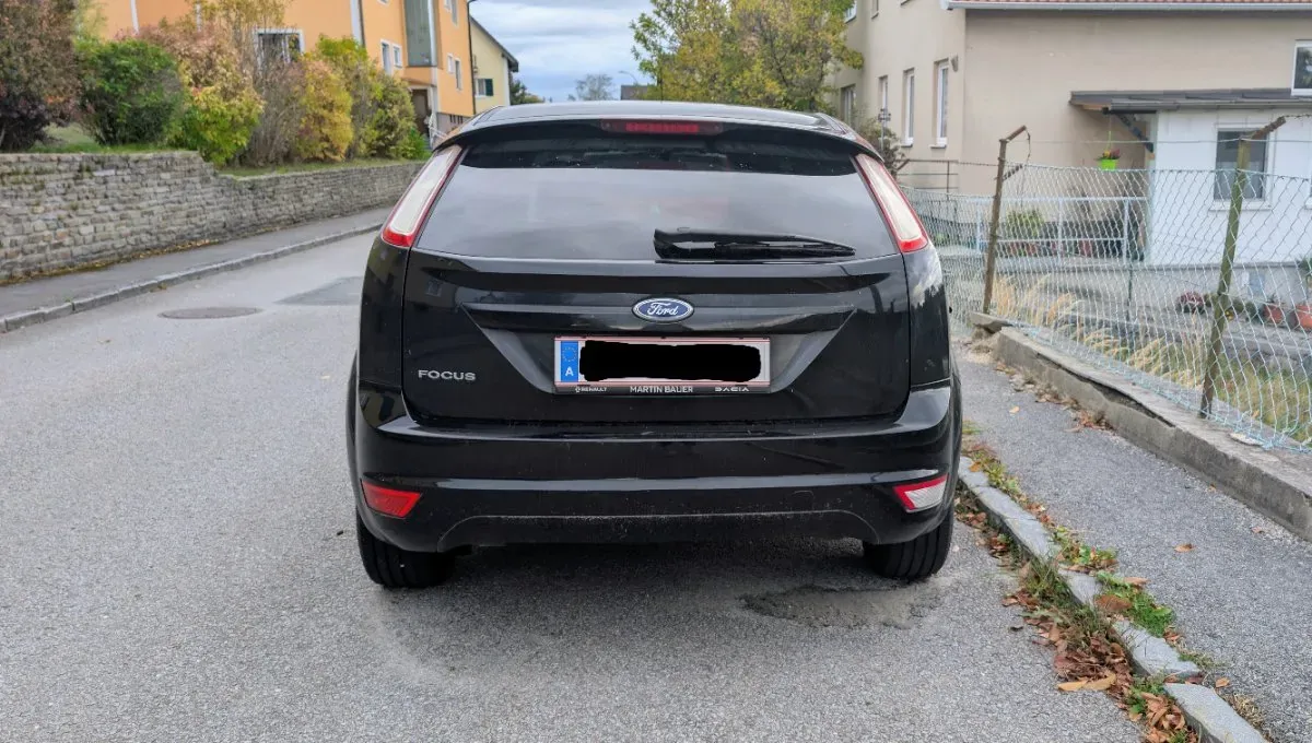 Ford Focus 2009 photo 3
