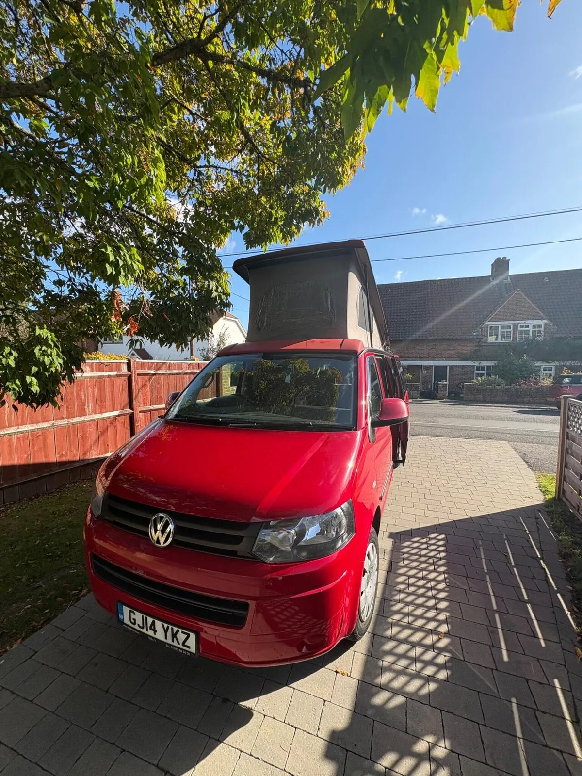 Volkswagen Transporter 2014 photo 3