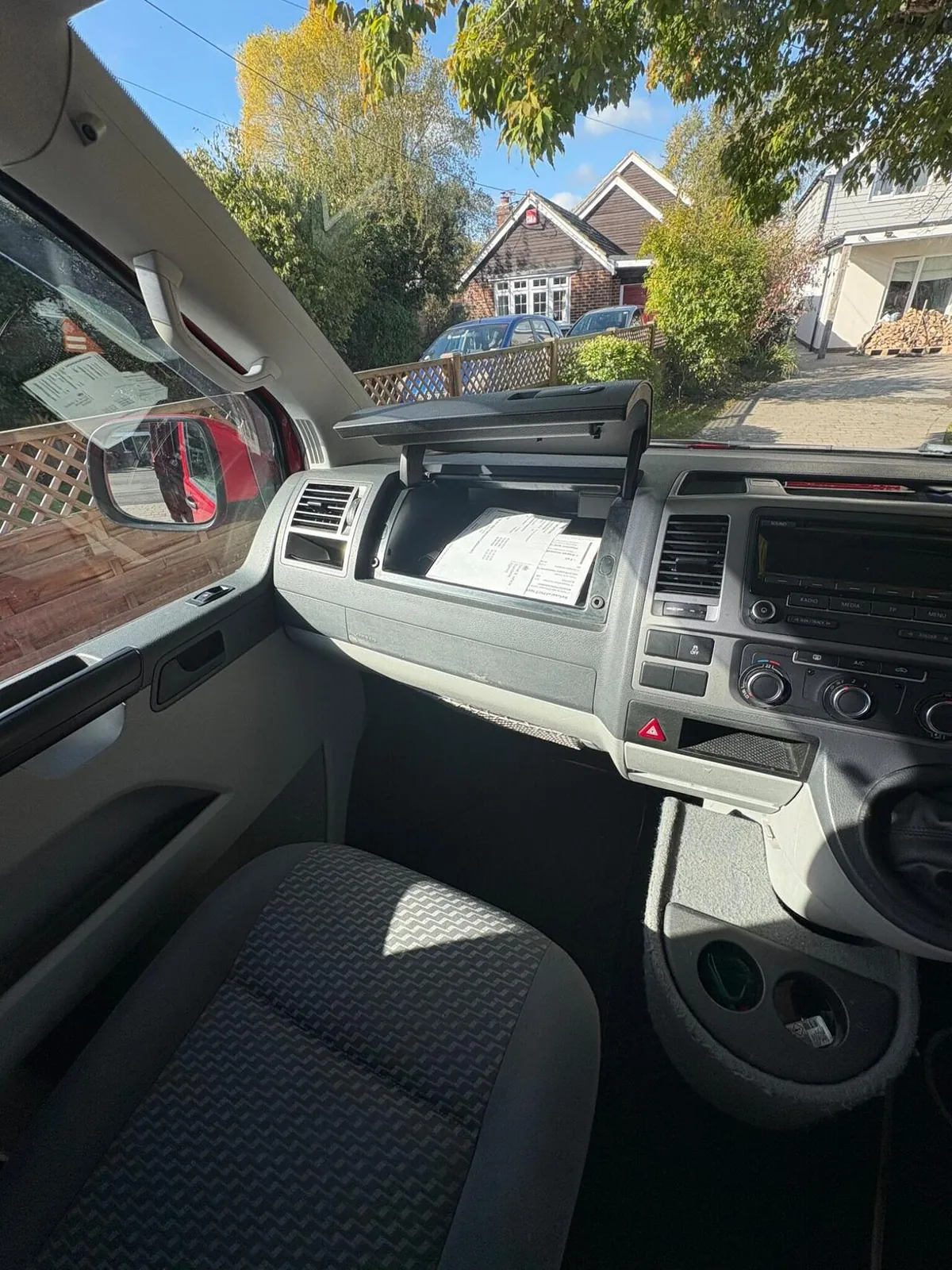 Volkswagen Transporter 2014 photo 5