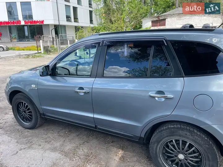 Hyundai Santa Fe 2008 photo 2