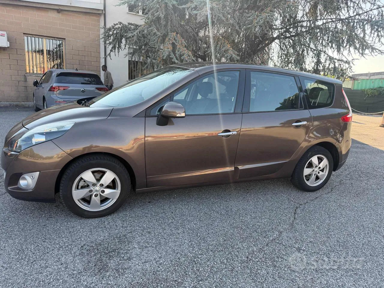 Renault Scenic 2009 photo 4