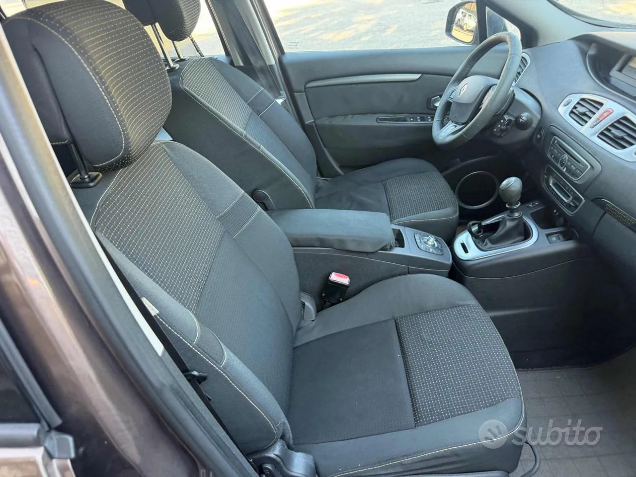 Renault Scenic 2009 photo 5
