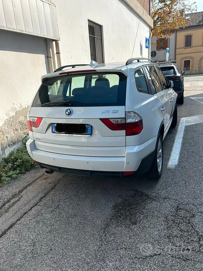 BMW X3 2026 photo 3