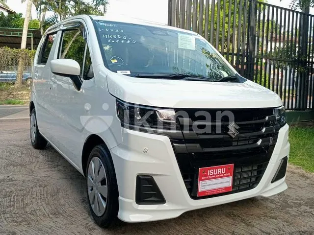 Suzuki Wagon R 2026 photo 2