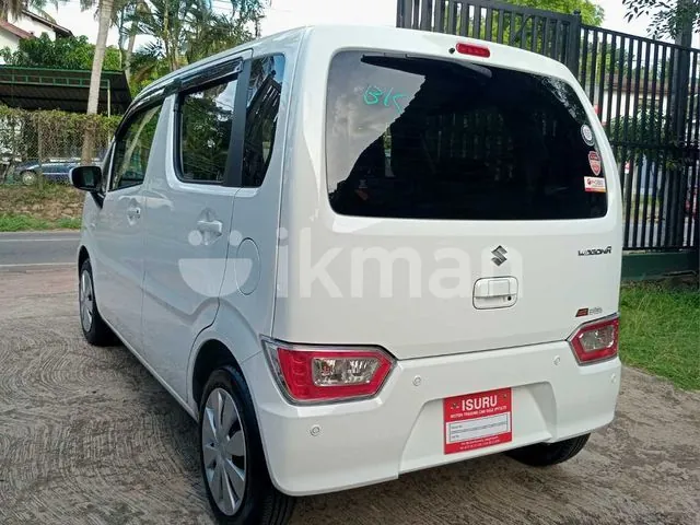 Suzuki Wagon R 2026 photo 3