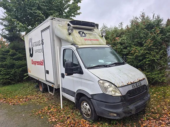Iveco Daily 2014 photo 5
