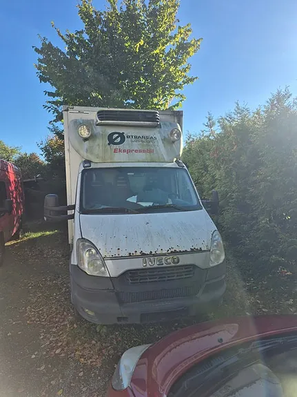 Iveco Daily 2014 photo 3