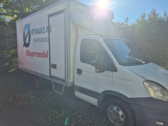 Iveco Daily 2014 photo 2
