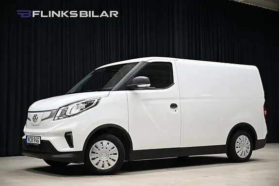 Maxus E-Deliver 3