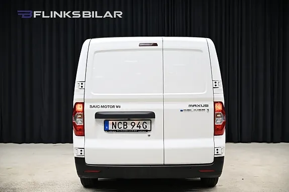 Maxus E-Deliver 3 2021 photo 5