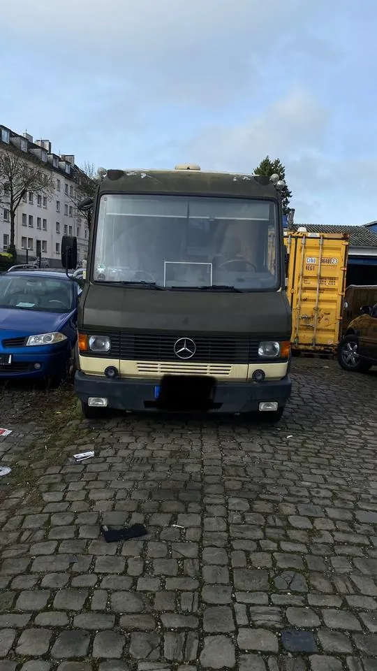 Mercedes-Benz 510K