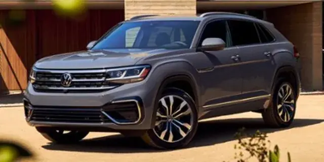Volkswagen Atlas