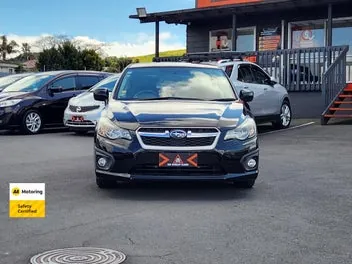 Subaru Impreza 2012 photo 3