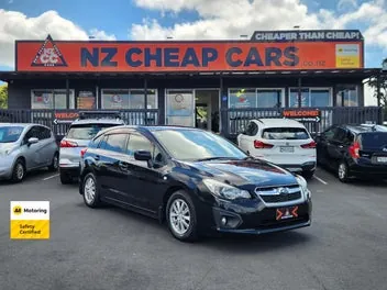 Subaru Impreza 2012 photo 2