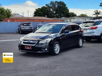 Subaru Impreza 2012 photo 4