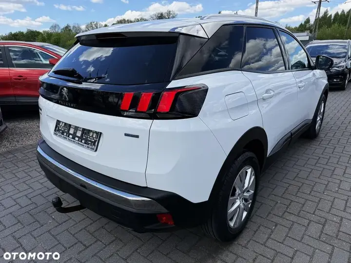 Peugeot 3008 2017 photo 4