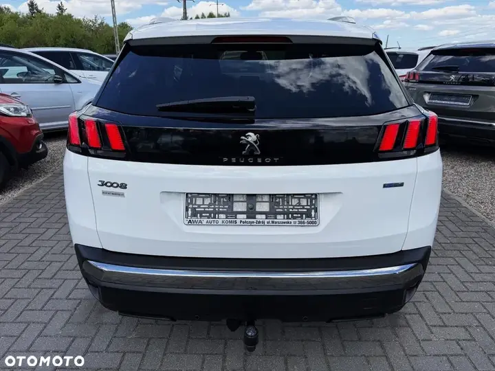 Peugeot 3008 2017 photo 5