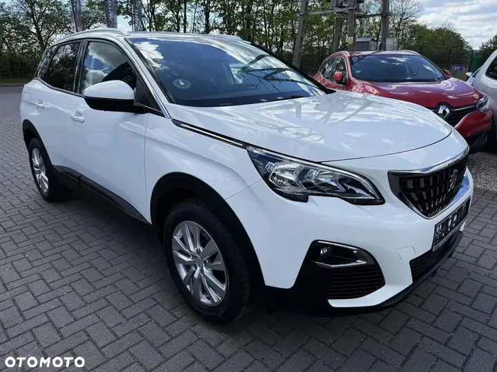 Peugeot 3008 2017 photo 3