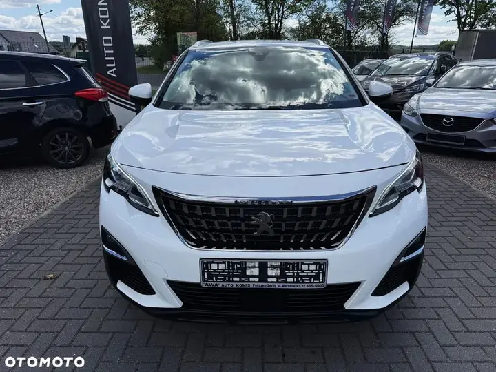 Peugeot 3008 2017 photo 2