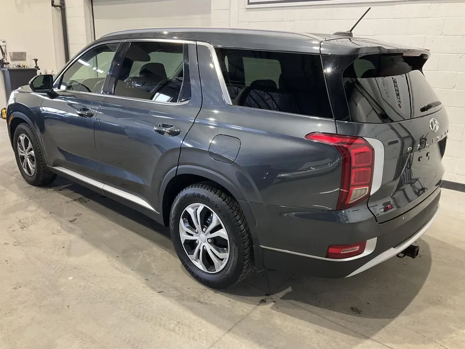 Hyundai Palisade 2020 photo 2