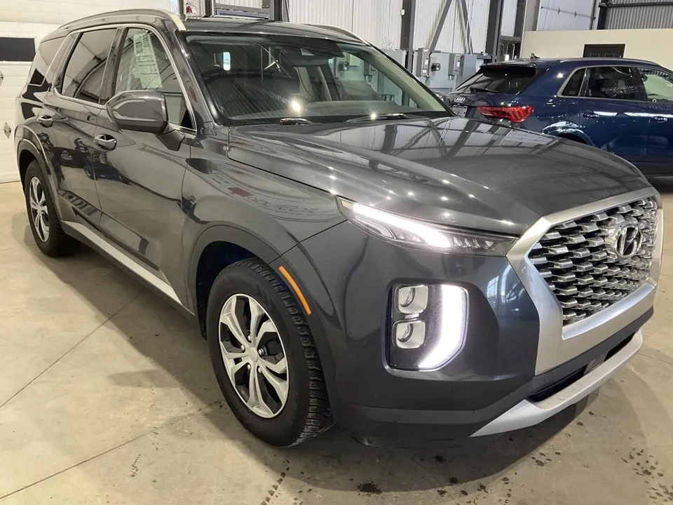 Hyundai Palisade 2020 photo 5