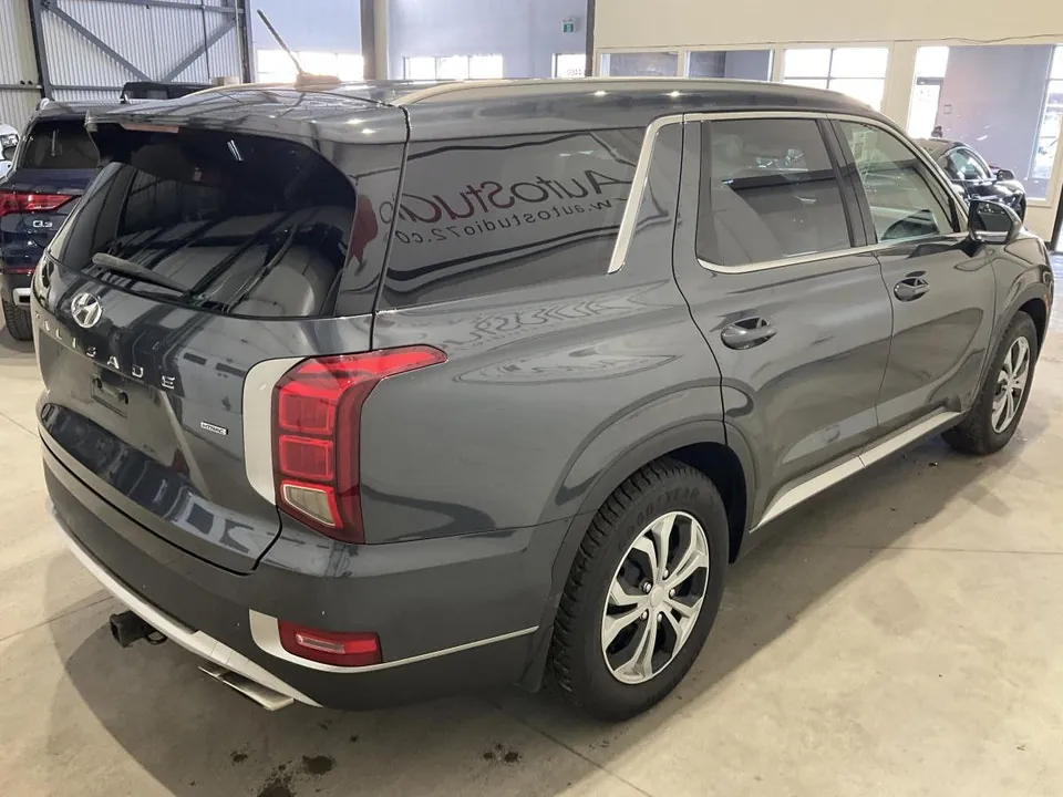 Hyundai Palisade 2020 photo 4