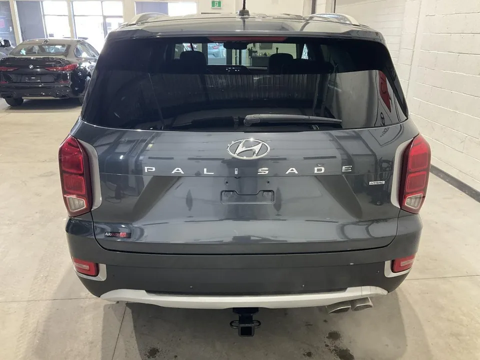 Hyundai Palisade 2020 photo 3