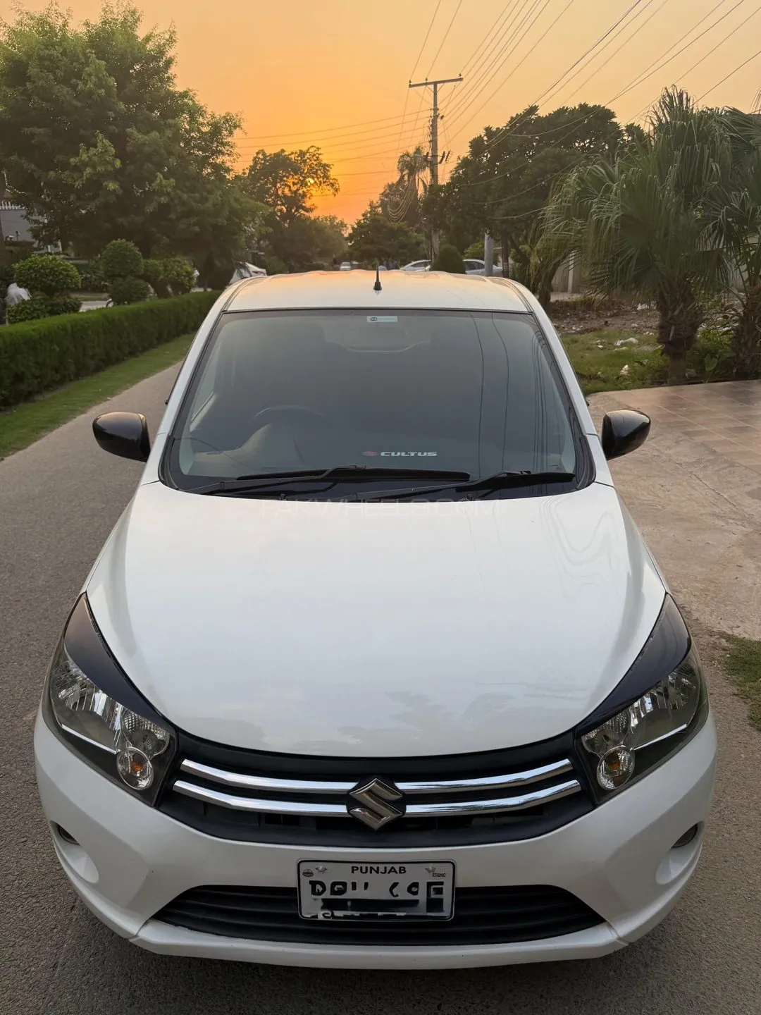 Suzuki Cultus