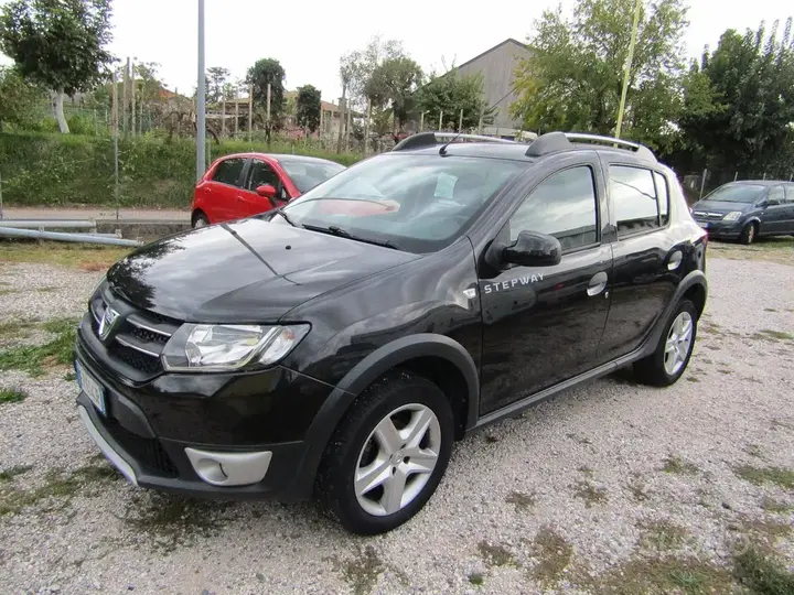 Dacia Sandero Stepway