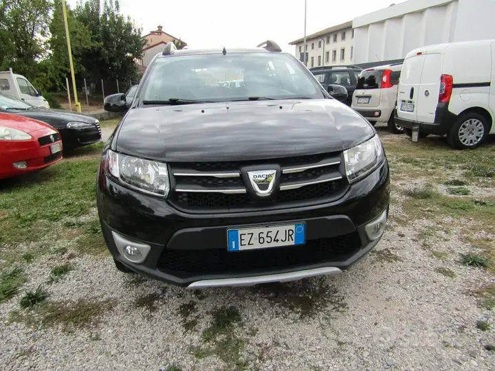 Dacia Sandero Stepway 2015 photo 2