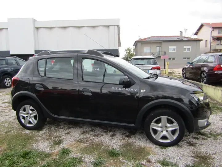Dacia Sandero Stepway 2015 photo 4