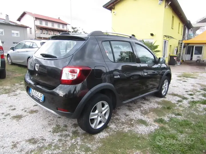 Dacia Sandero Stepway 2015 photo 5