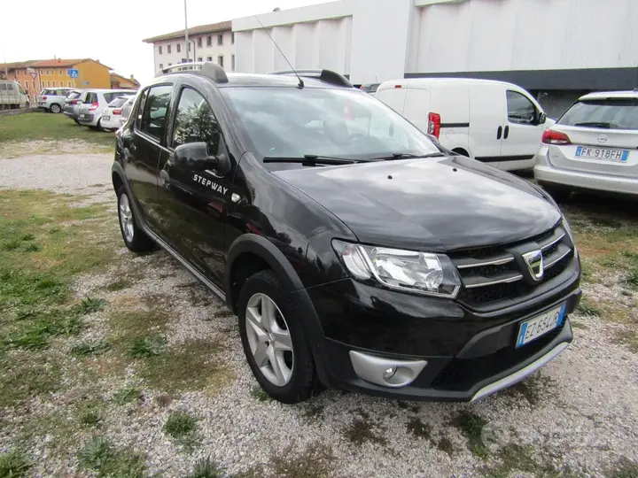 Dacia Sandero Stepway 2015 photo 3