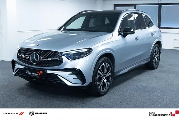Mercedes-Benz Glc220 D
