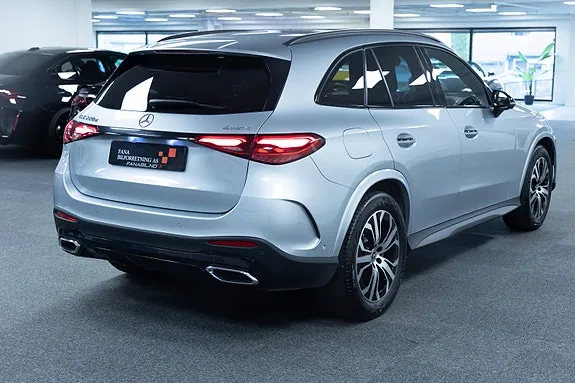 Mercedes-Benz Glc220 D 2023 photo 3