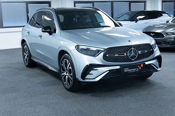 Mercedes-Benz Glc220 D 2023 photo 4